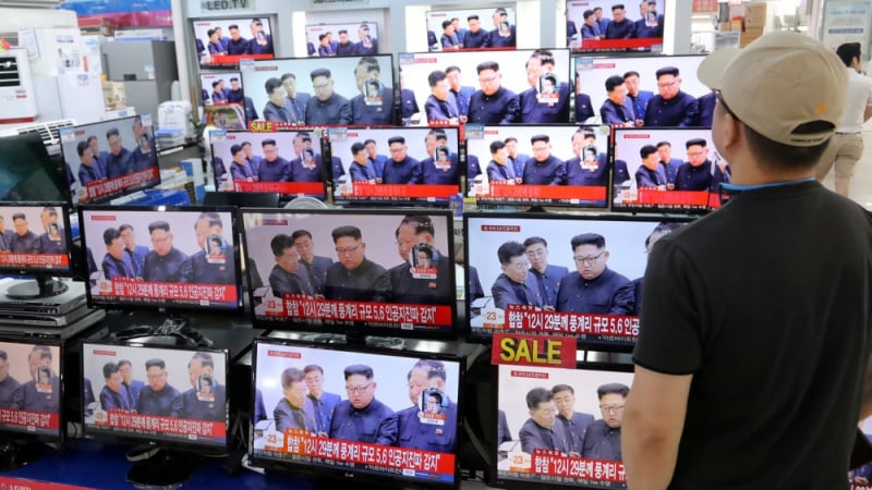 След опитите с водородна бомба, Южна Корея обмисля да разположи "най-мощното оръжие на САЩ"