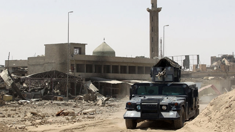 Ирак унищожил над 2000 терористи на ИД при освобождаването на Тал Афар