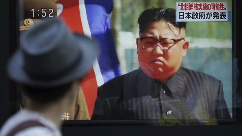 Експерт посочи какъв тип ядрен заряд са били изпитанията в Северна Корея
