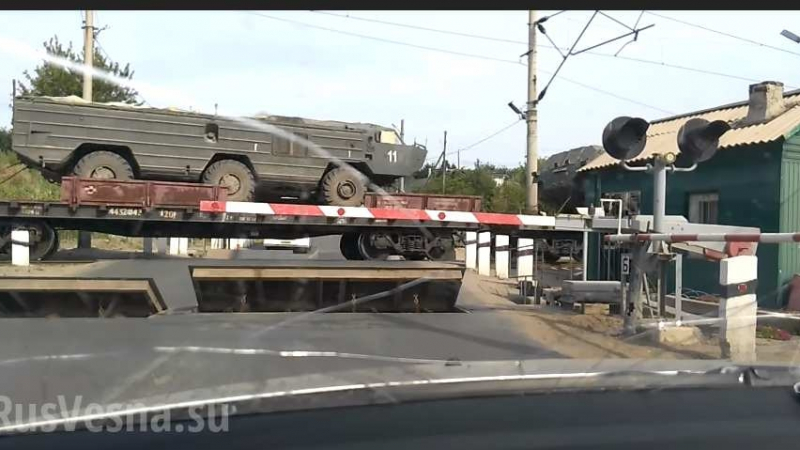 Informnapalm: Русия прехвърлила към границата с Украйна дивизион тактически ракети? (ВИДЕО)