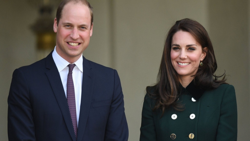 Извънредна новина от Бъкингамския дворец за принц Уилям и Кейт Мидълтън (СНИМКА)