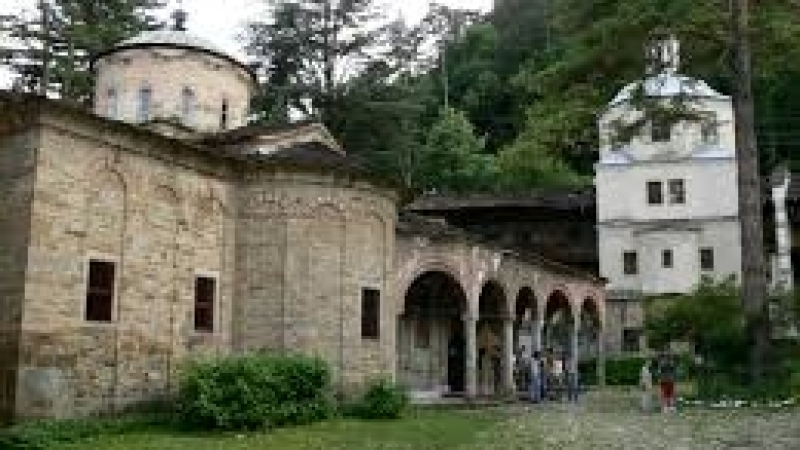 В Антимовото крило на Троянския манастир, съвсем близо до скривалището на Васил Левски, откриха... 