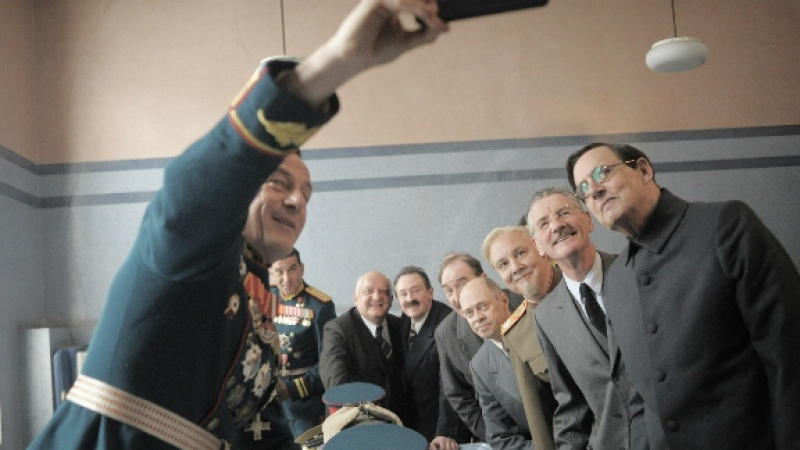 Стив Бушеми ще изиграе Хрушчов във филм за Сталин (СНИМКИ/ВИДЕО)