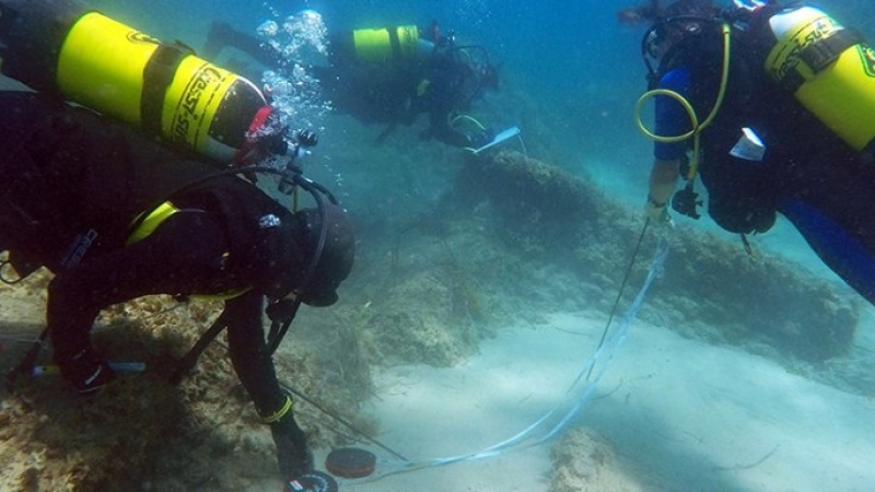 Археолози се натъкнаха на уникална находка от преди 1700 години във водите край Тунис (ВИДЕО)