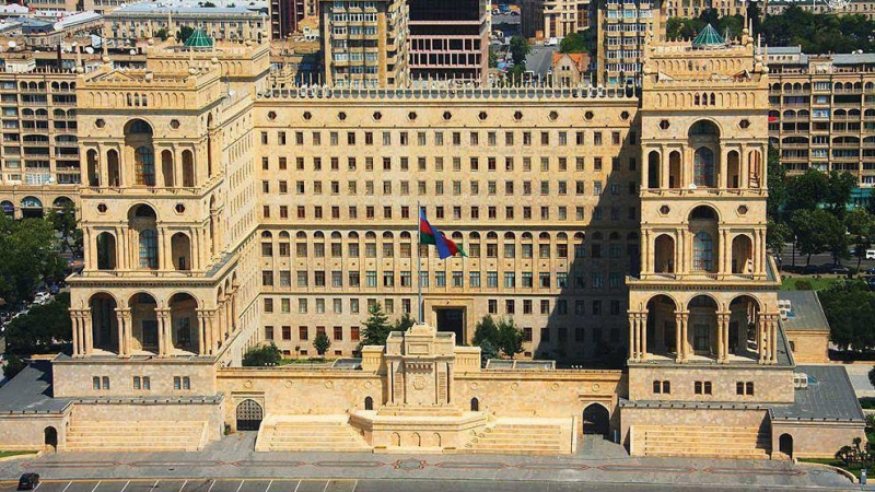 Баку проговори за "Азербайджанската пералня" и разкри страшен заговор на Сорос