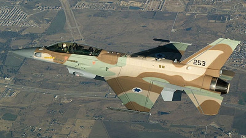 Израелски изтребители F-15 и F-16 ще фучат в небето на България от днес
