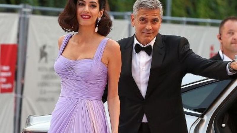 Джордж Клуни огорчен от подигравки на приятелите си 