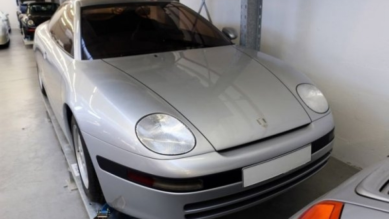 В тайния склад на германците: 7 Porsche-та, които вече никой не помни  