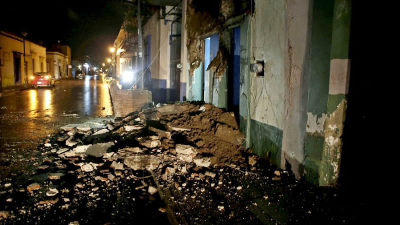 Мексиканският президент разкри нечувани подробности за земетресението, бедствието е страшно 