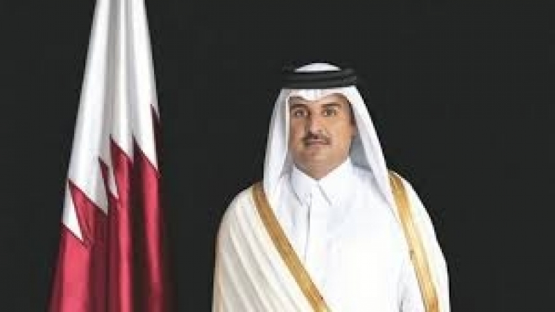 Емирът на Катар и престолонаследникът на Саудитска Арабия проведоха разговор за нормализация
