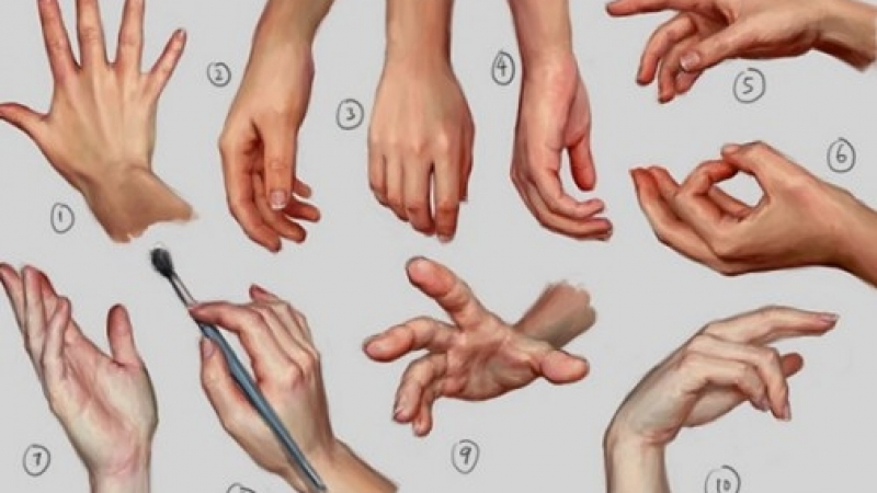 Ето как да се премахне всяка болка само за 5 минути с помощта на пръстите си