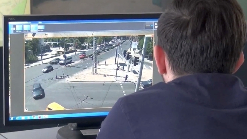 Вижте как се борят със задръстванията в Пловдив и как работят “умните“ светофари (ВИДЕО)