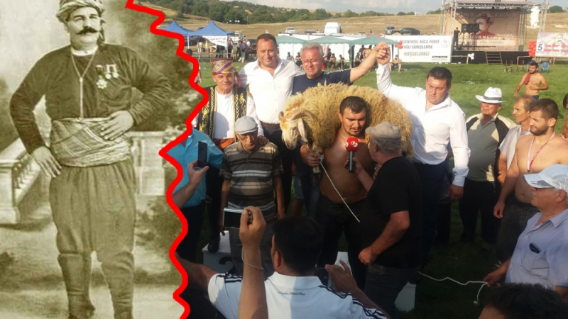 Непобедим кечист от Лудогорието потъва с кораба „Бургундия” на път за България