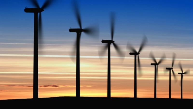 Във Великобритания вятърната енергия е по-евтина от атомната