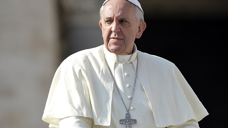 Папа Франциск отправи критика относно климатичните изменения