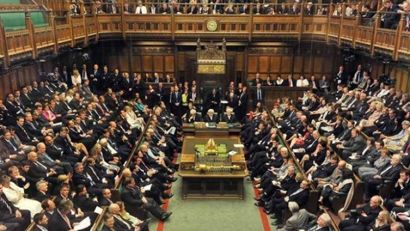 В британския парламент приеха на второ четене законопроекта за излизане от ЕС