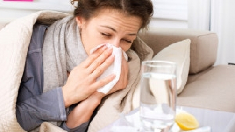 4 грипни щама ни мъчат тази есен