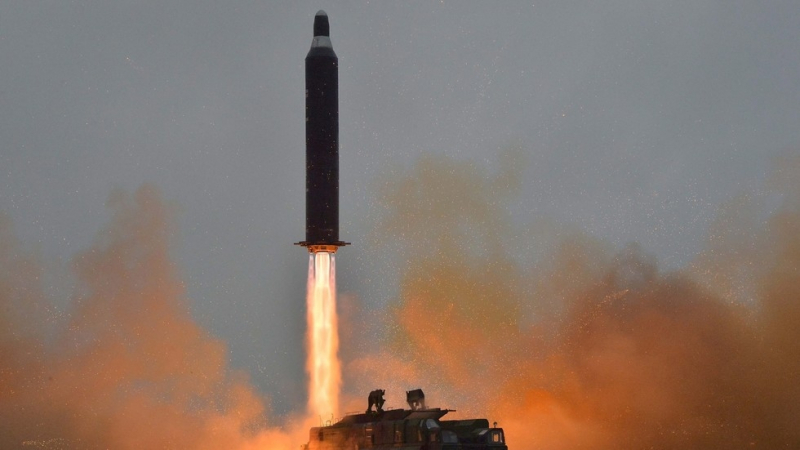 Южна Корея съобщи за следи от радиоактивен газ след последното севернокорейско ядрено изпитание