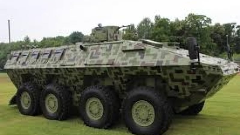 Сърбия въоръжи армията си с първите БТР-и "Лазар 3", собствено производство (СНИМКИ)