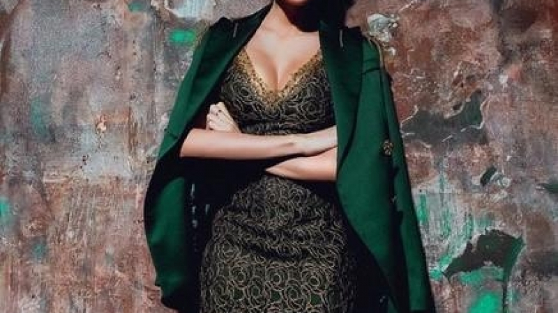 Руската модна икона и дизайнер Олеся Малинская идва за Sofia Fashion Week (СНИМКИ)