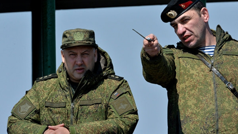 Назначението на генерал Армагедон зарадва Кадиров и Пригожин