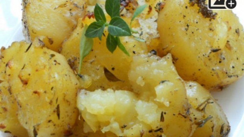 Как да си приготвим магически картофи на фурна