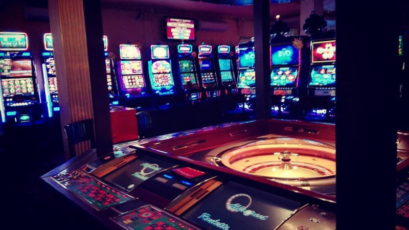 Крупен обир в пловдивско казино: Разбиха сейф с много пари 