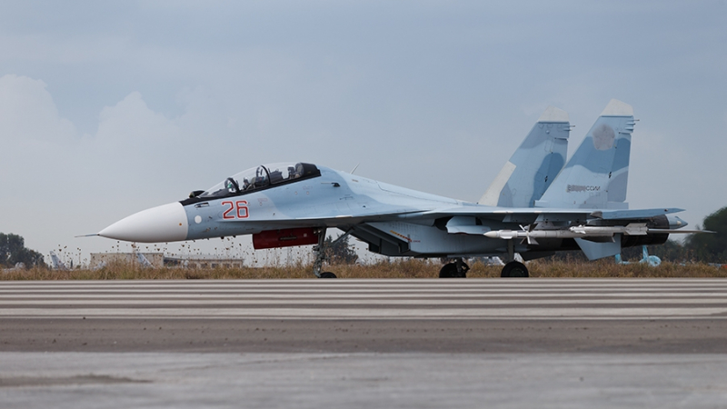 The New York Times: Руската авиация прогонила американските самолети от района на Дейр ез-Зор