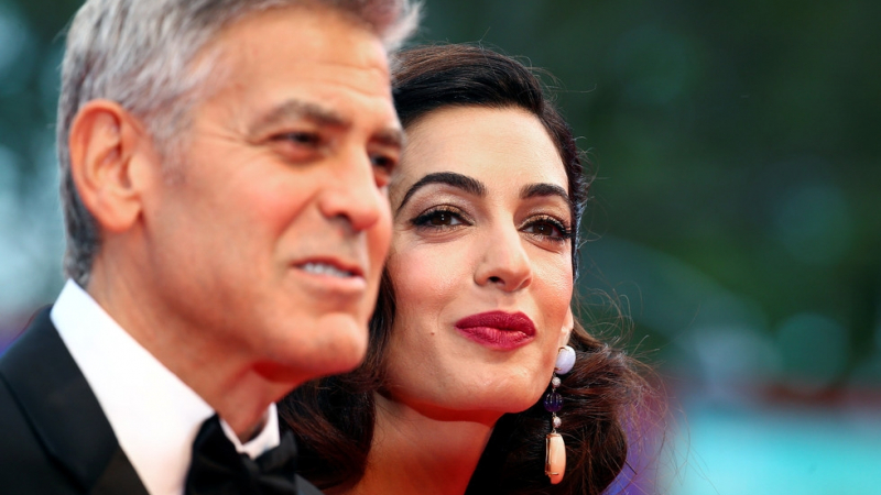 Джоржд Клуни си изплака душата: Рева повече от близнаците... Господи, толкова съм изморен 