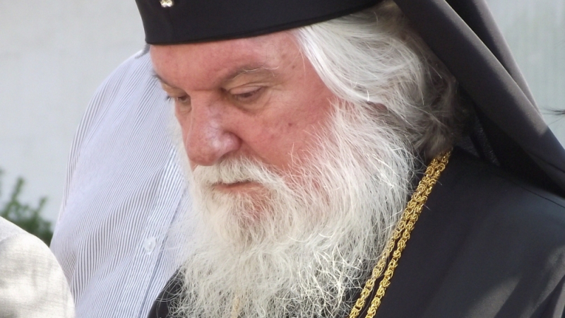 Светият Синод с тъжна вест: Почина Видинският митрополит Дометиан