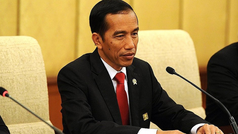 Опит за покушение над президента на Индонезия