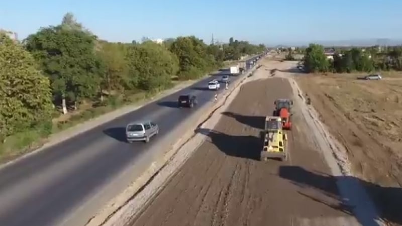 Пловдивчани ще се разтопят от кеф от това ВИДЕО от дрон