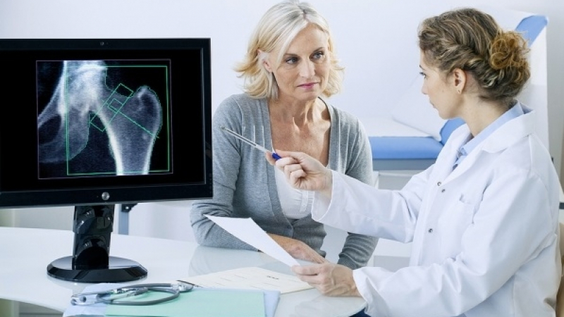 Русенка си направи изследвания на костната плътност и попита специалист: Какво е най-доброто лечение на остеопороза?