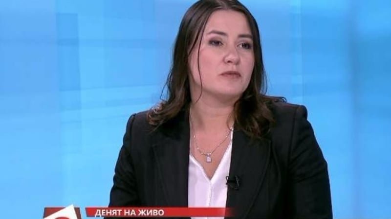 Снежана Хитова: Схемата за КТБ е финансовата пирамида "Понци" 