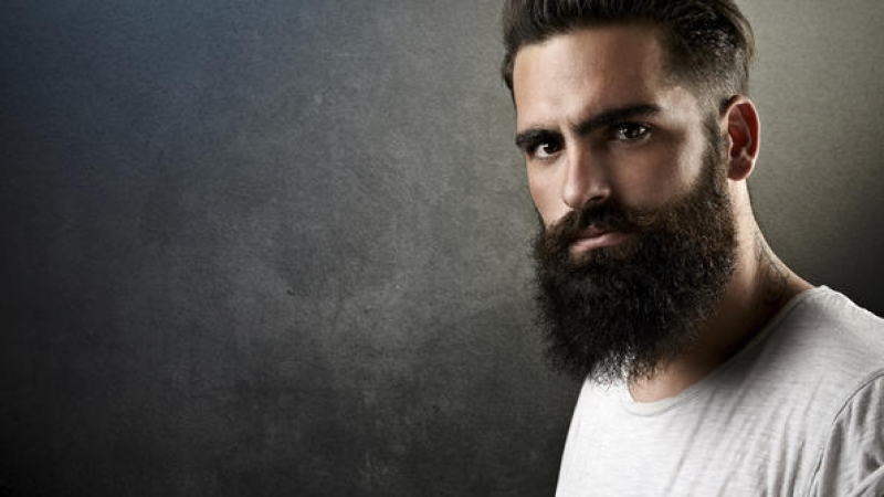 Любопитни факти за мъжката брада
