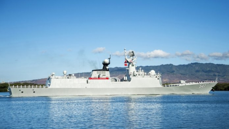 Китай въобще не си поплюва! Поднебесната построи 83 военни кораба само за 8 години