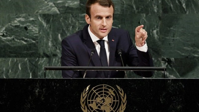 Макрон слага край на мъжкарството във Франция, президентът ще забрани…