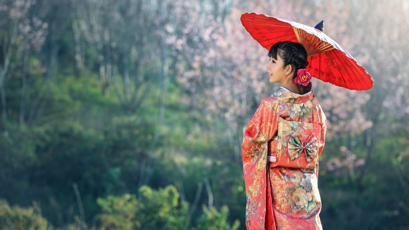 Поредната тайна на красотата на японките е разгадана