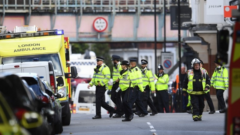 Двама от задържаните за лондонския атентат са на свобода