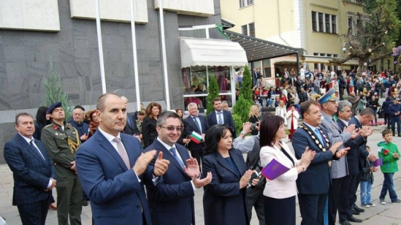 Цветанов: Уточняват се текстовете на Закона за старите български столици