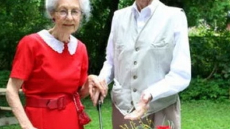 Покъртително! След 75-годишен брак съпрузи починаха в един и същи ден
