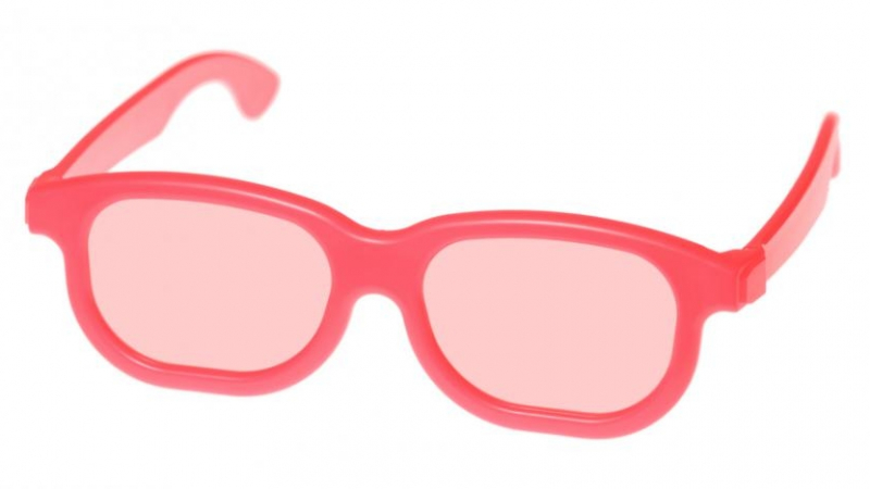Как работят „розовите очила“ на мозъка