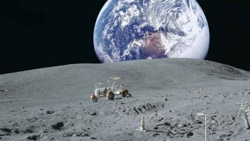 НАСА направи епохално откритие на Луната (ВИДЕО)