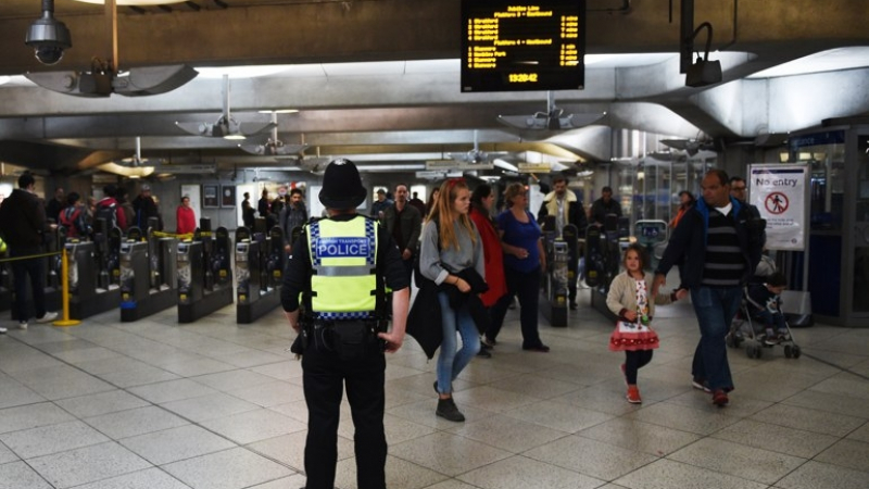 Шефката на лондонската полиция обяви кошмарна новина за бомбата в метрото