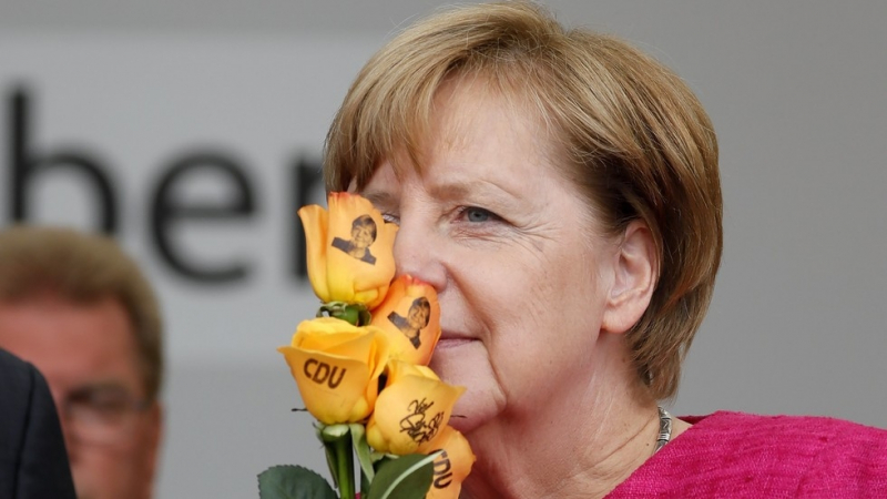Меркел разкри интимни тайни от живота си, няма да повярвате каква е искала да стане като малка 