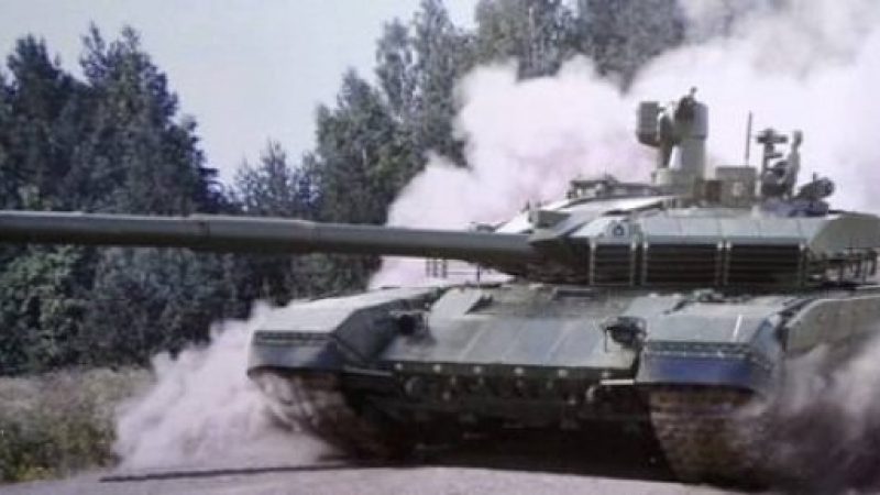 Руснаците правят нова противоракетна защита около купола на танка Т-90М 