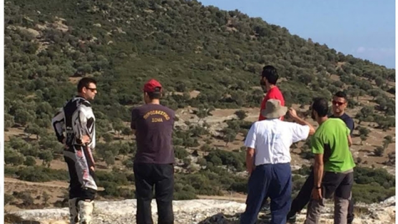 Британка изчезна край Мароня в Гърция, намериха трупа й, разкъсан от диви животни