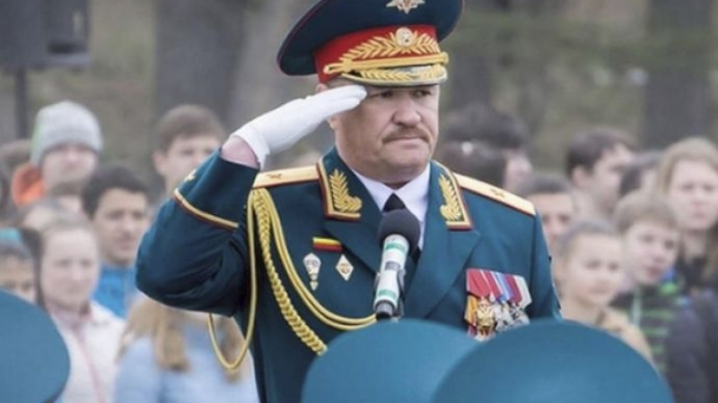 Извънредно! Известен руски генерал е убит в Сирия от терористите на ИД