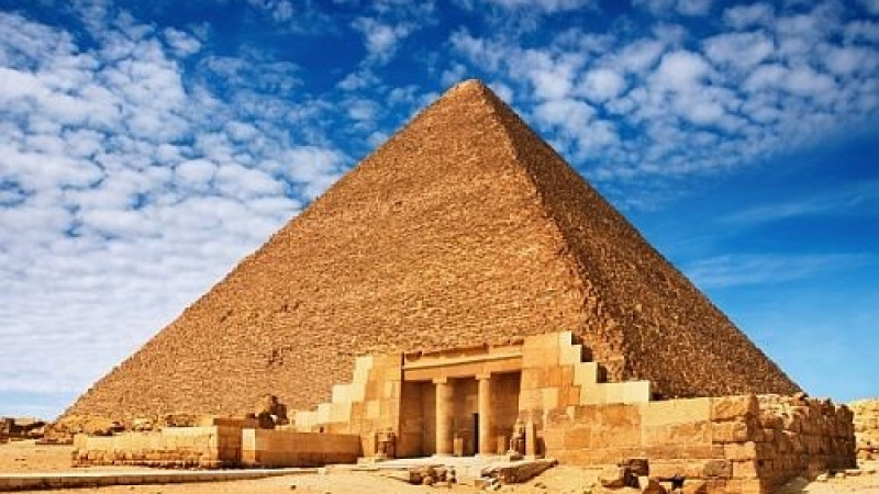 Падна една от най-големите тайни в историята! Ето как е построена Хеопсовата пирамида