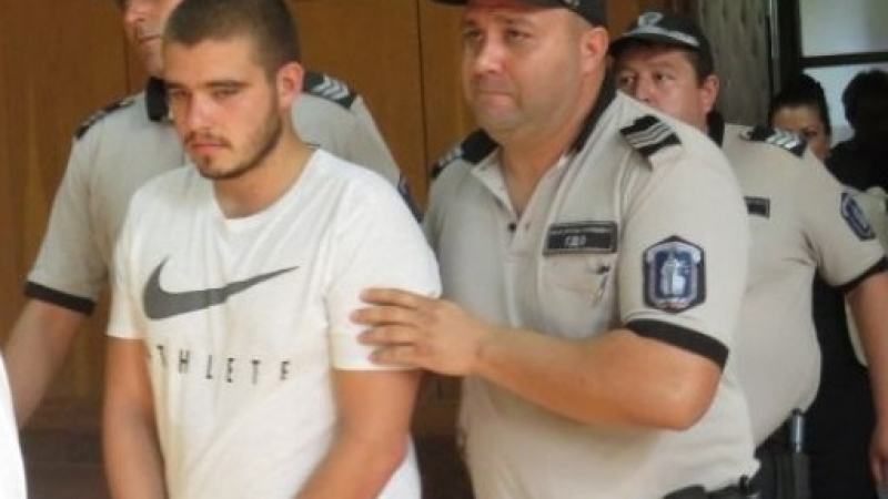 Съдът се смили над сина на убития ресторантьор Наско Тонкев, хванат с дрога  